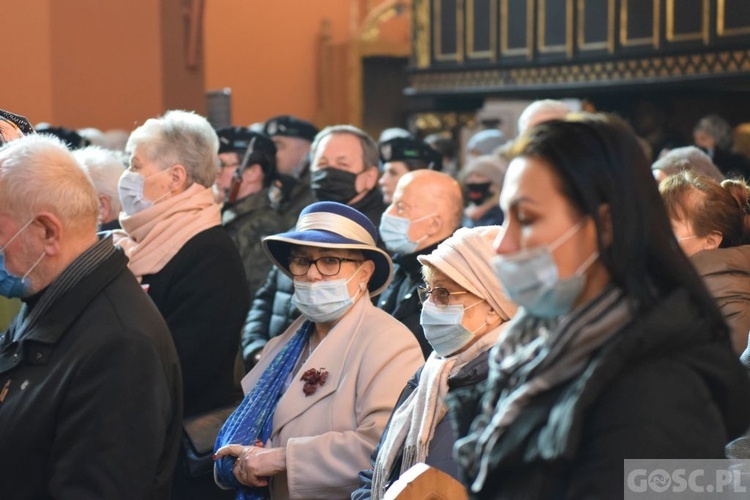 ​Zielona Góra. Wojewódzkie obchody Narodowego Święta Niepodległości