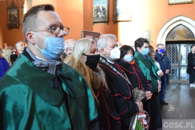 ​Zielona Góra. Wojewódzkie obchody Narodowego Święta Niepodległości