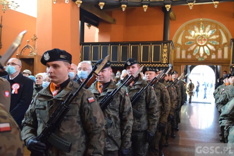 ​Zielona Góra. Wojewódzkie obchody Narodowego Święta Niepodległości