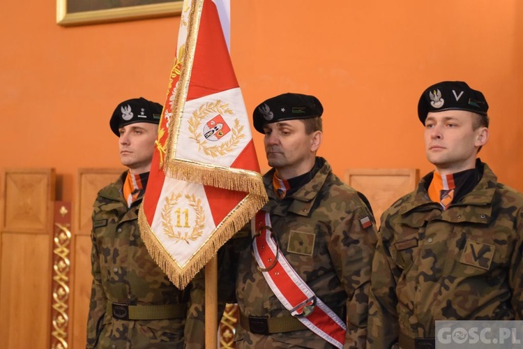 ​Zielona Góra. Wojewódzkie obchody Narodowego Święta Niepodległości