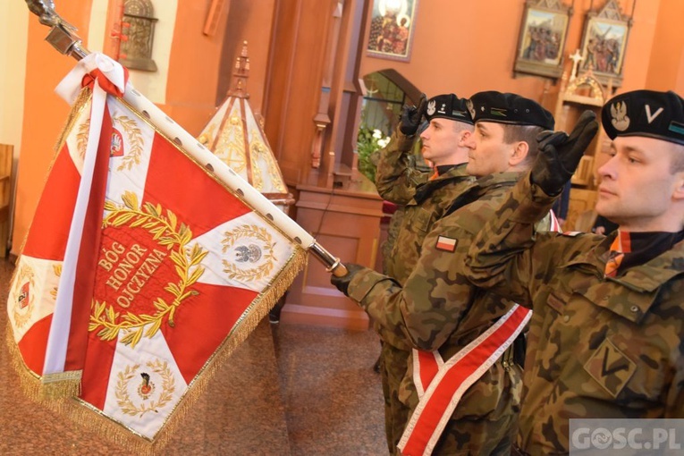 ​Zielona Góra. Wojewódzkie obchody Narodowego Święta Niepodległości