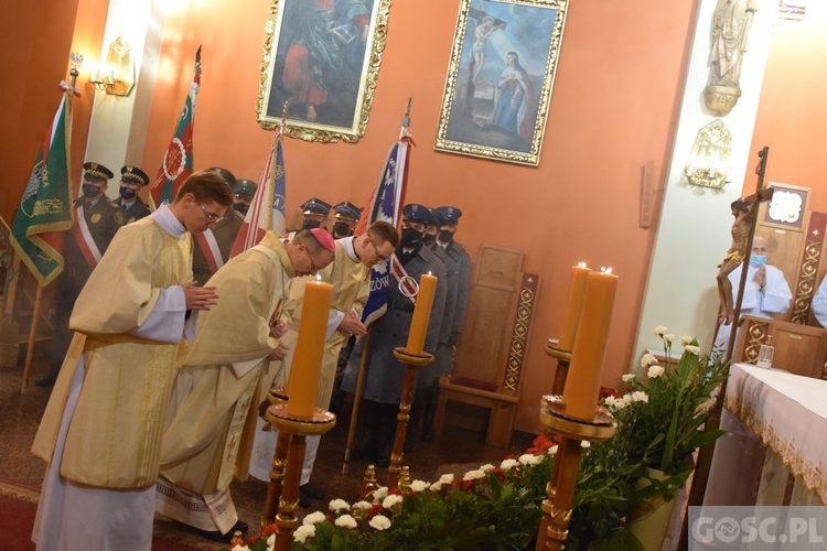 ​Zielona Góra. Wojewódzkie obchody Narodowego Święta Niepodległości
