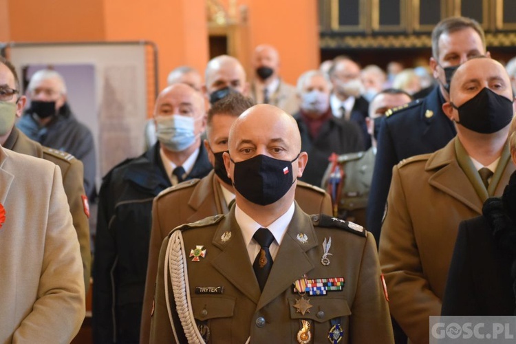 ​Zielona Góra. Wojewódzkie obchody Narodowego Święta Niepodległości