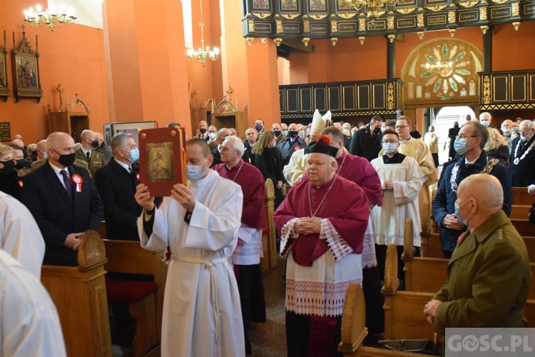 ​Zielona Góra. Wojewódzkie obchody Narodowego Święta Niepodległości