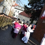 ​Zielona Góra. Wojewódzkie obchody Narodowego Święta Niepodległości