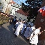 ​Zielona Góra. Wojewódzkie obchody Narodowego Święta Niepodległości