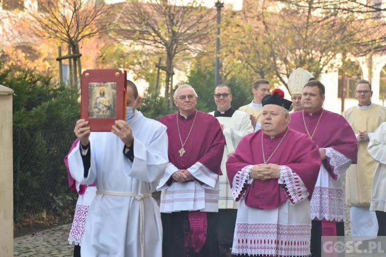​Zielona Góra. Wojewódzkie obchody Narodowego Święta Niepodległości
