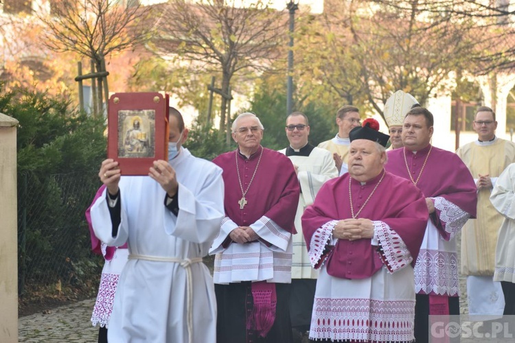 ​Zielona Góra. Wojewódzkie obchody Narodowego Święta Niepodległości