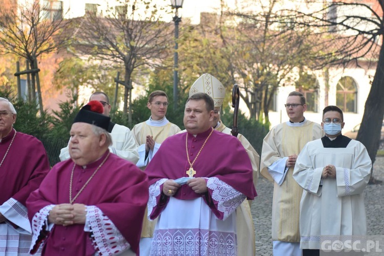 ​Zielona Góra. Wojewódzkie obchody Narodowego Święta Niepodległości