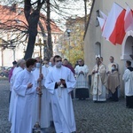 ​Zielona Góra. Wojewódzkie obchody Narodowego Święta Niepodległości