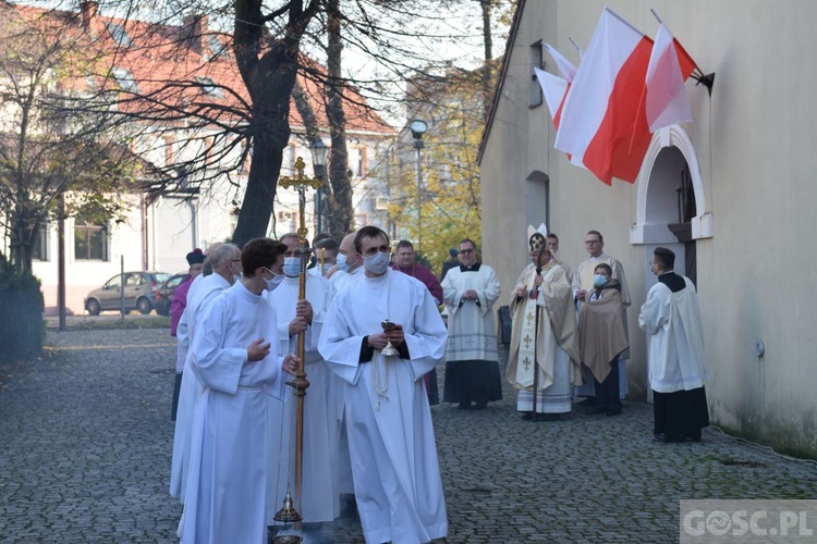 ​Zielona Góra. Wojewódzkie obchody Narodowego Święta Niepodległości