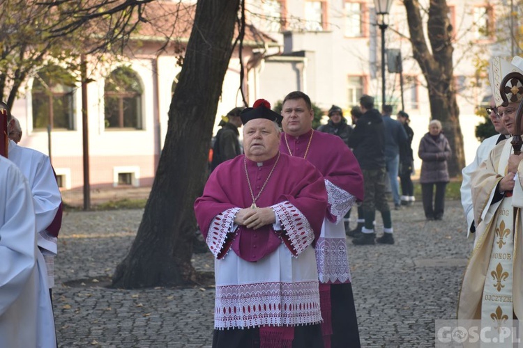 ​Zielona Góra. Wojewódzkie obchody Narodowego Święta Niepodległości
