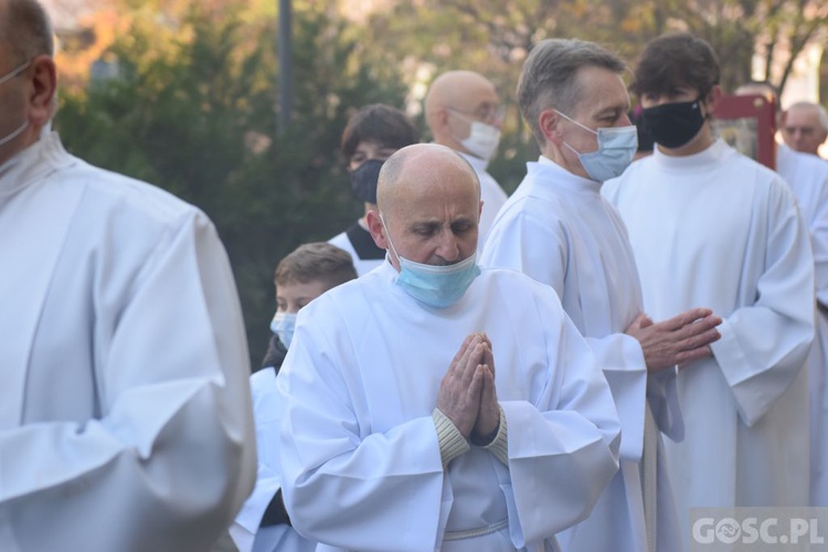 ​Zielona Góra. Wojewódzkie obchody Narodowego Święta Niepodległości