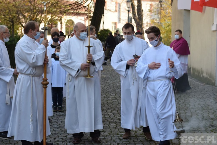 ​Zielona Góra. Wojewódzkie obchody Narodowego Święta Niepodległości
