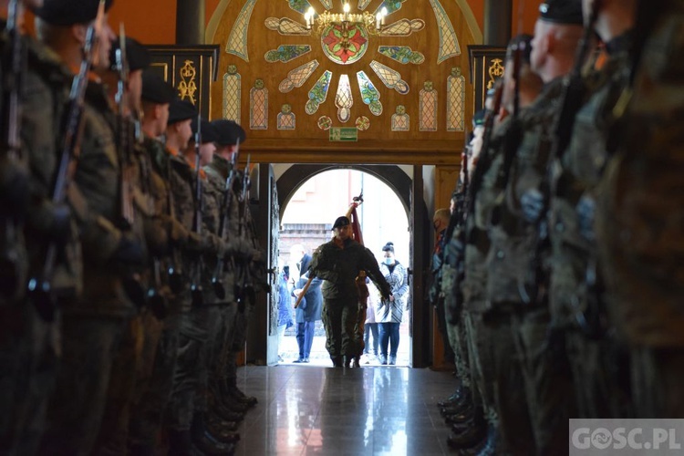 ​Zielona Góra. Wojewódzkie obchody Narodowego Święta Niepodległości