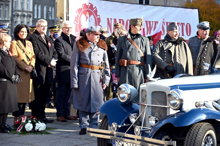 Świdnica. Święto Niepodległości 2021