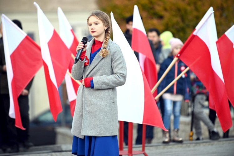 Świdnica. Święto Niepodległości 2021