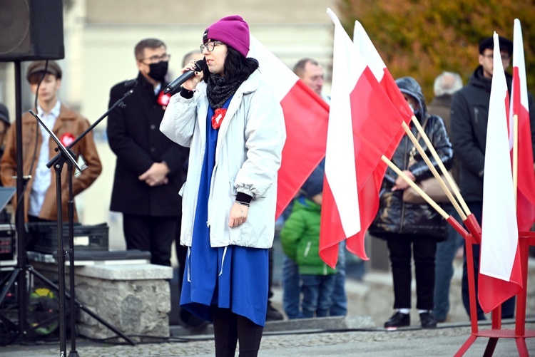 Świdnica. Święto Niepodległości 2021