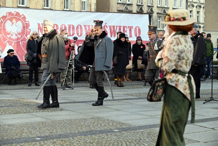 Świdnica. Święto Niepodległości 2021