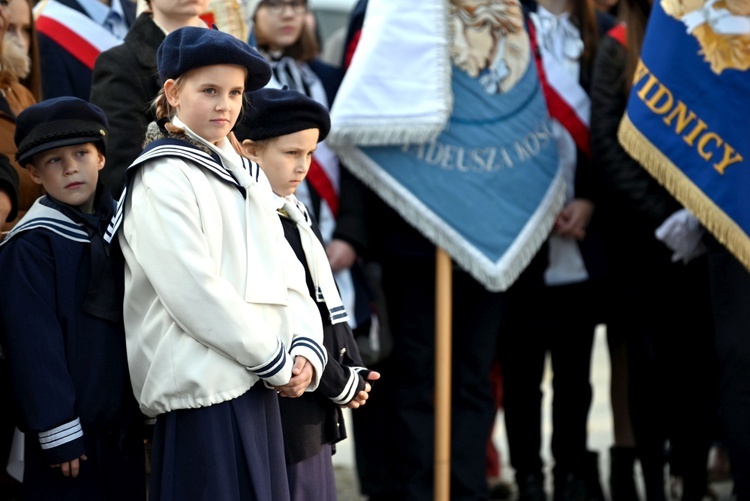 Świdnica. Święto Niepodległości 2021