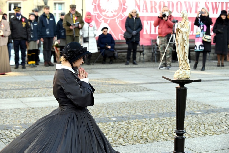 Świdnica. Święto Niepodległości 2021