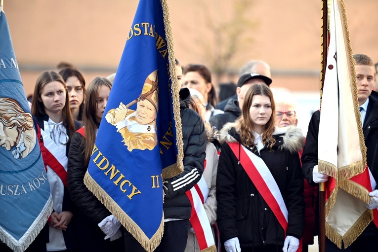 Świdnica. Święto Niepodległości 2021