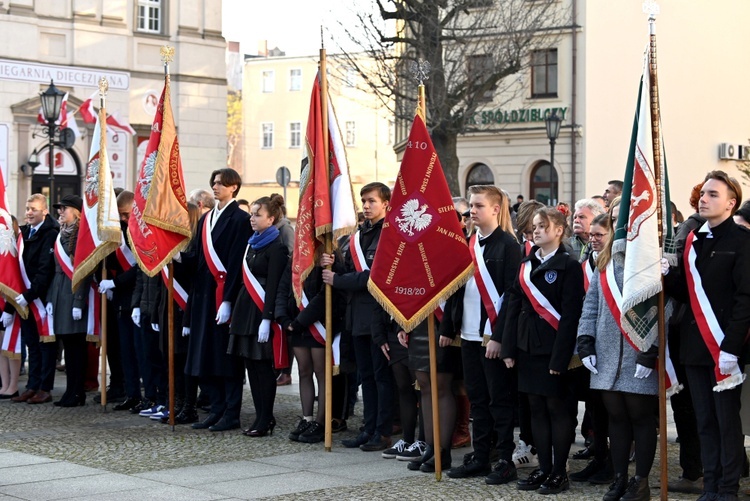 Świdnica. Święto Niepodległości 2021