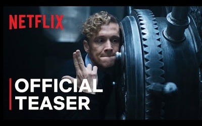 Army of Thieves | Official Teaser | Netflix