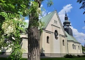 Niedobczyce. Kościół NSPJ ma 100 lat