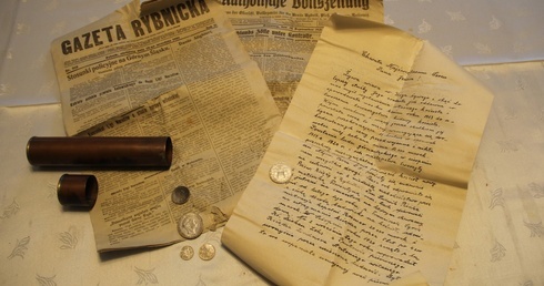 100 lat ma kościół w Rybniku-Niedobczycach