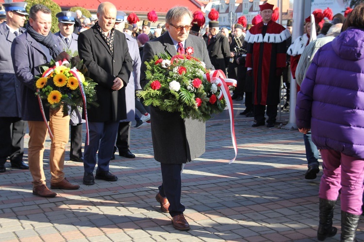 11 Listopada w Tarnobrzegu