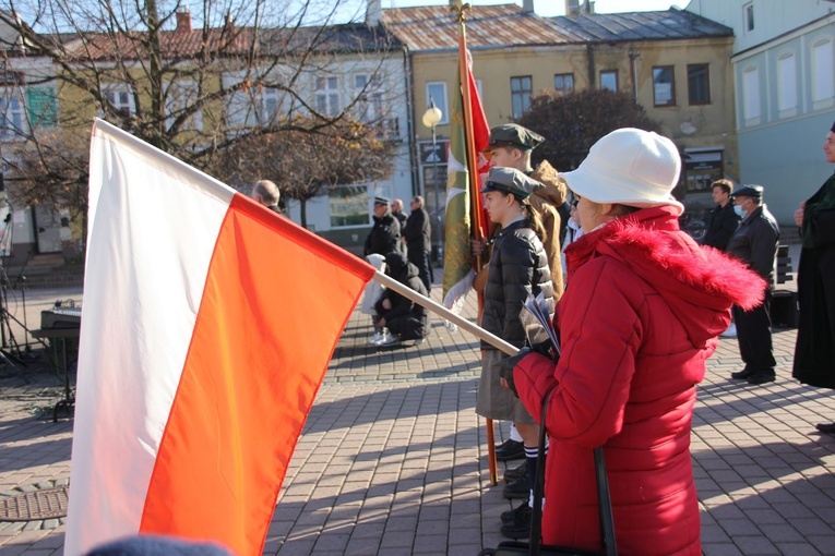 11 Listopada w Tarnobrzegu