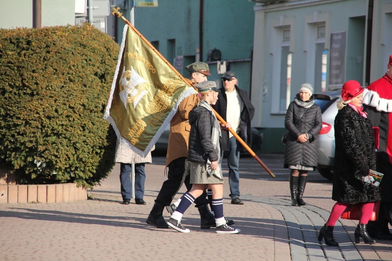 11 Listopada w Tarnobrzegu