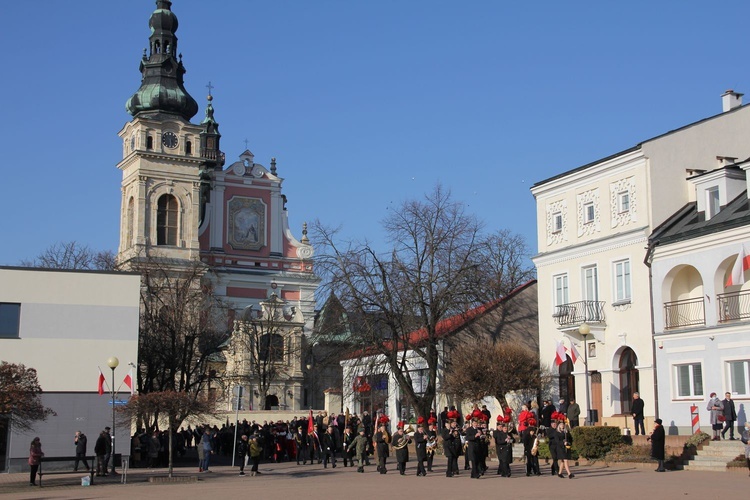 11 Listopada w Tarnobrzegu