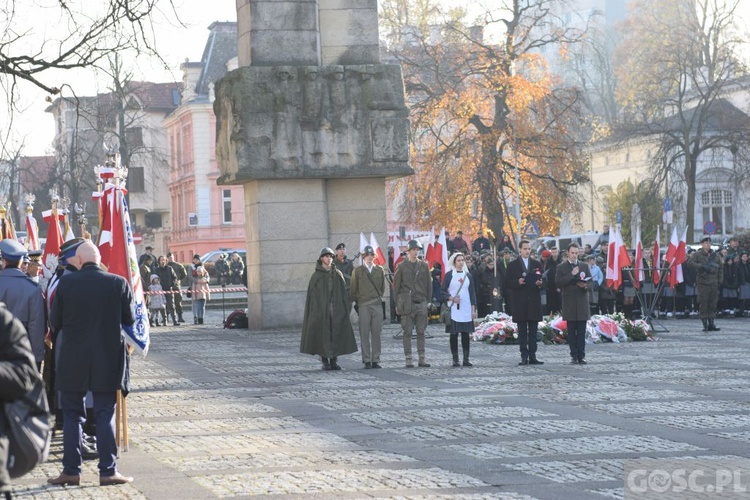 Święto dla Niepodległej