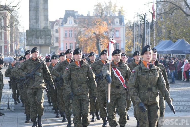 Święto dla Niepodległej