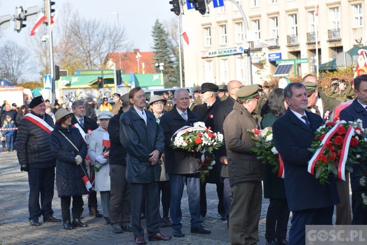 Święto dla Niepodległej