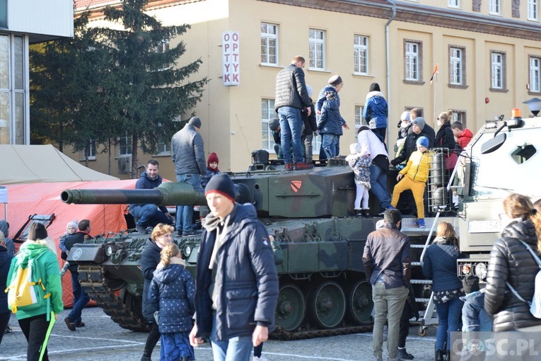 Święto dla Niepodległej