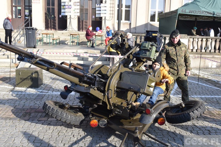 Święto dla Niepodległej