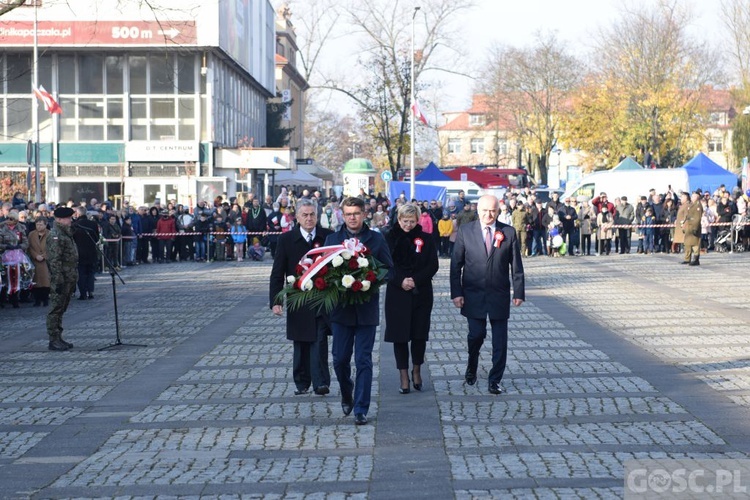 Święto dla Niepodległej