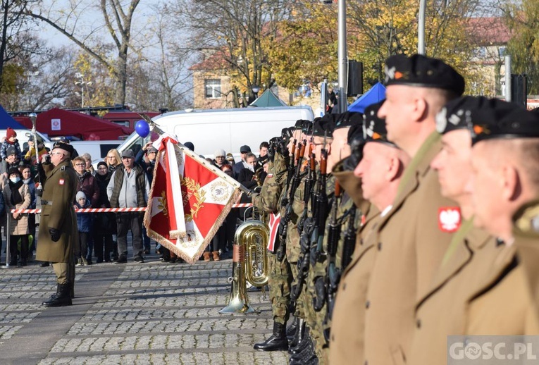 Święto dla Niepodległej