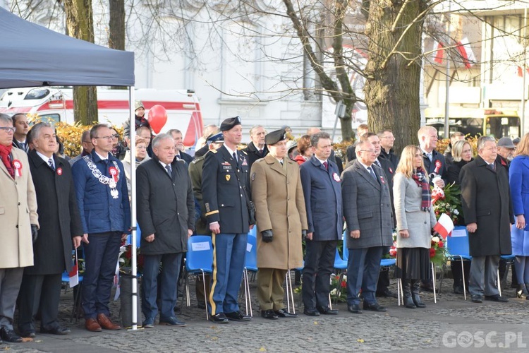 Święto dla Niepodległej