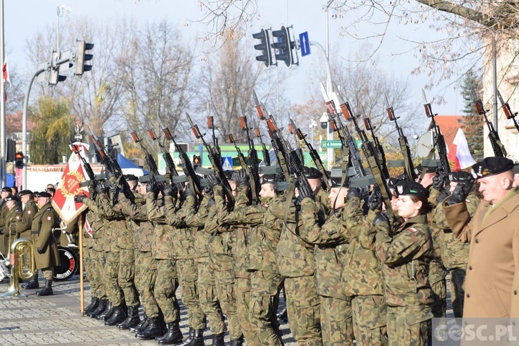 Święto dla Niepodległej