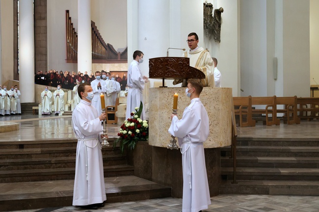 Święto Niepodległości w katedrze Chrystusa Króla 