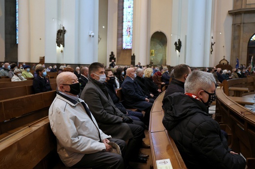 Święto Niepodległości w katedrze Chrystusa Króla 