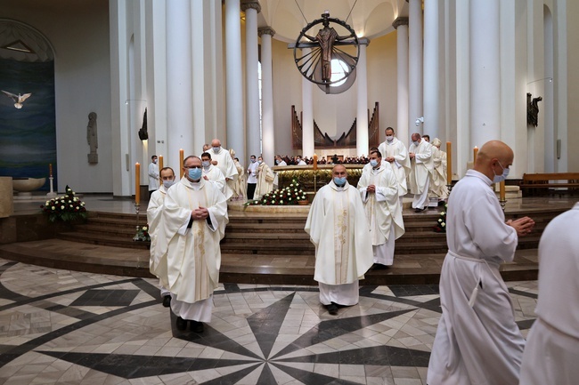 Święto Niepodległości w katedrze Chrystusa Króla 