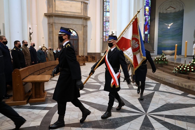 Święto Niepodległości w katedrze Chrystusa Króla 