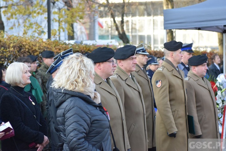 Święto dla Niepodległej