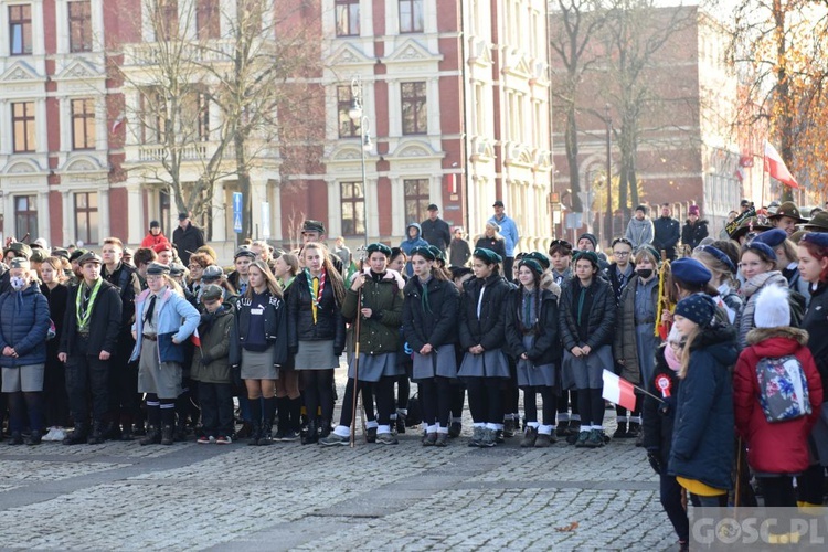 Święto dla Niepodległej