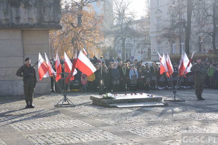 Święto dla Niepodległej